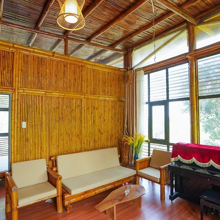 Little Bee House Hotel Trai Vang Exterior photo