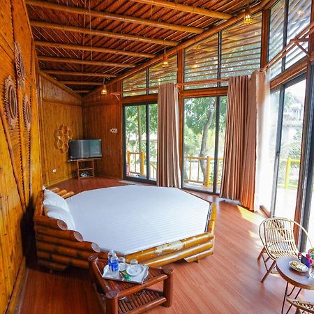 Little Bee House Hotel Trai Vang Exterior photo