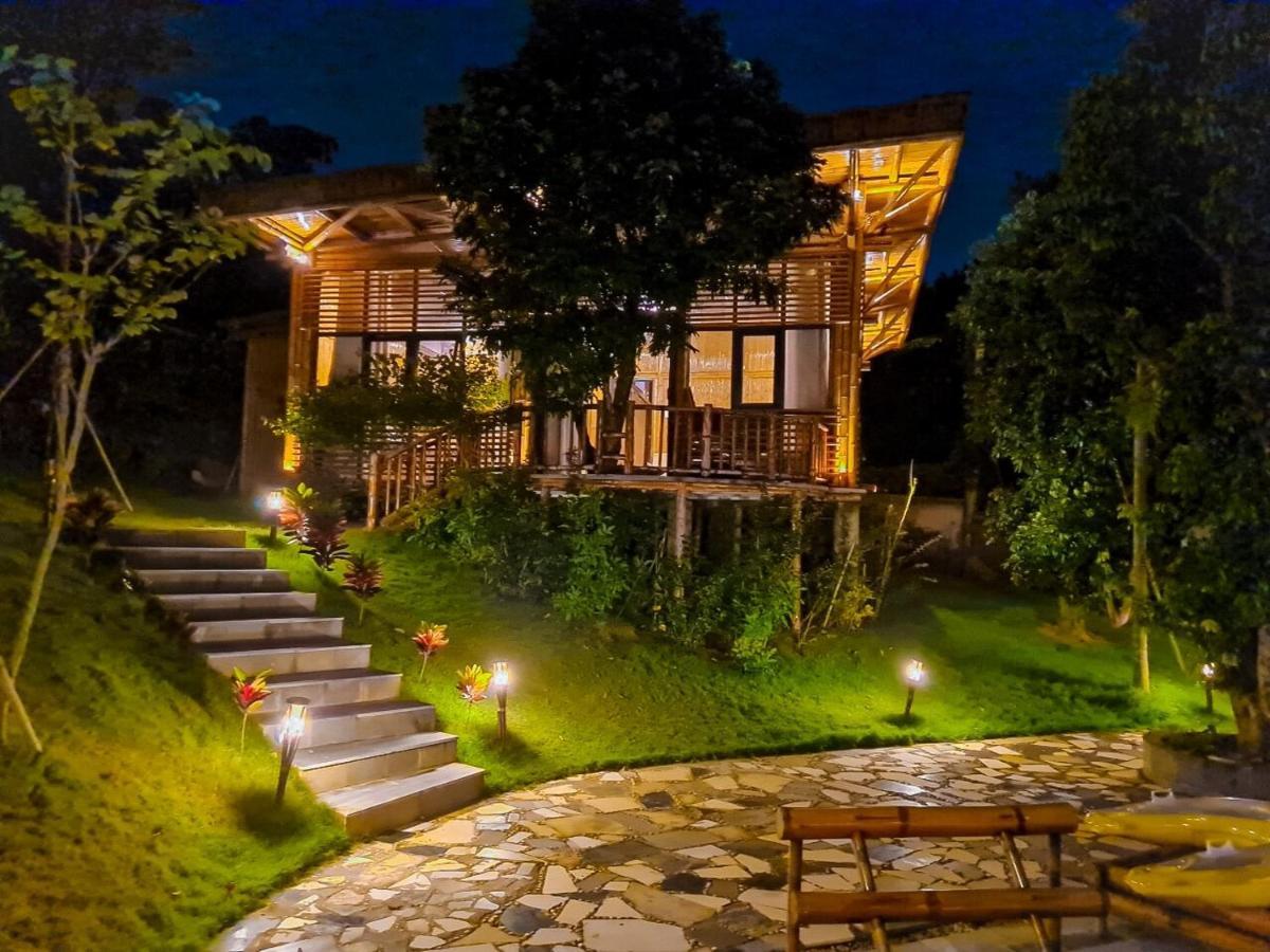 Little Bee House Hotel Trai Vang Exterior photo