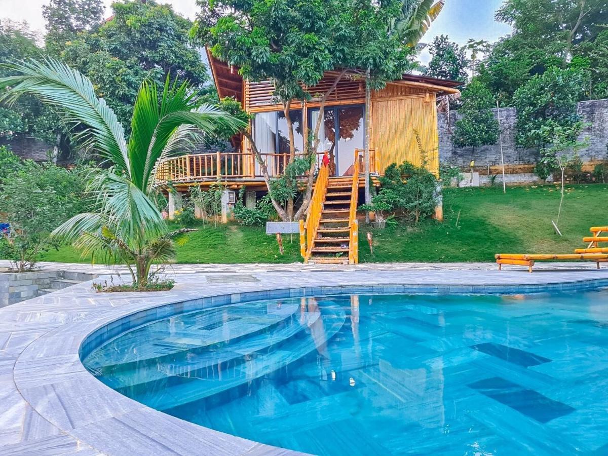 Little Bee House Hotel Trai Vang Exterior photo