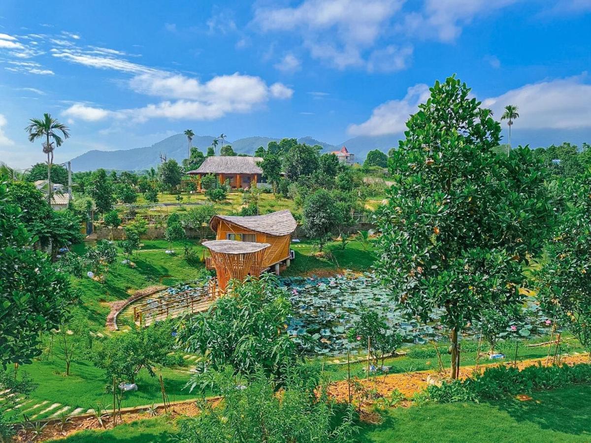 Little Bee House Hotel Trai Vang Exterior photo