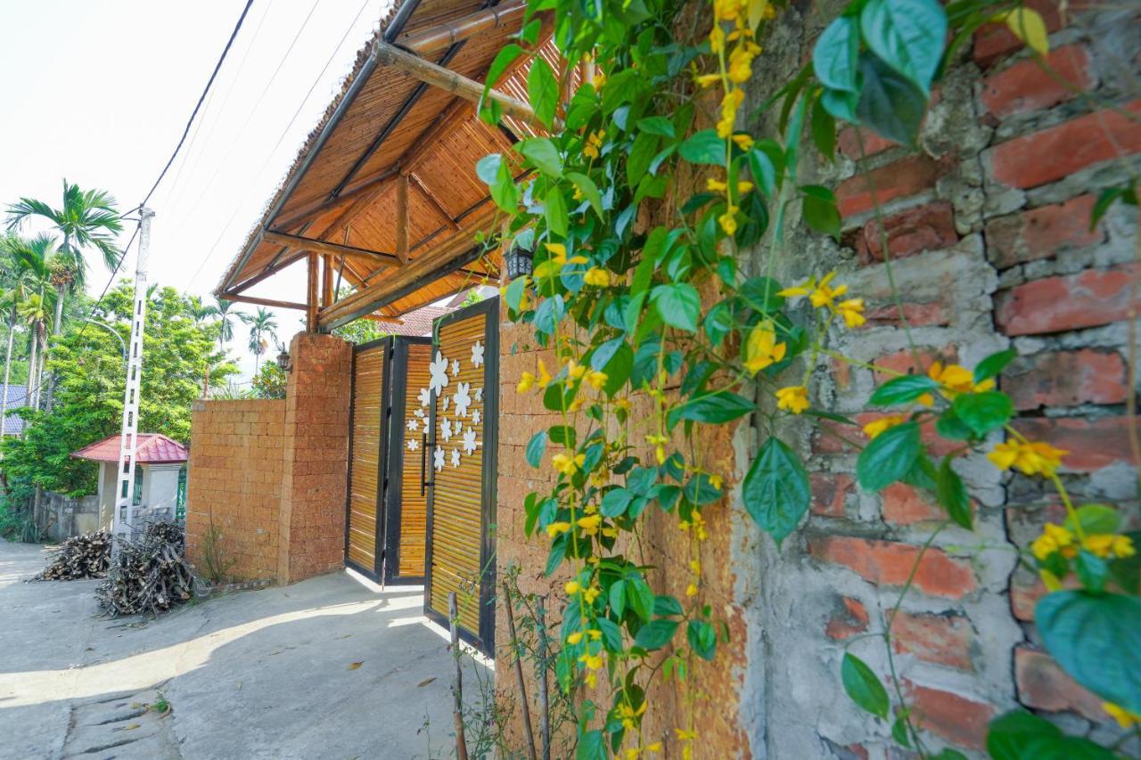 Little Bee House Hotel Trai Vang Exterior photo