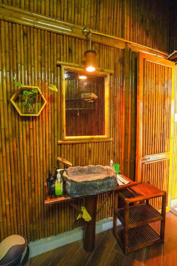 Little Bee House Hotel Trai Vang Exterior photo