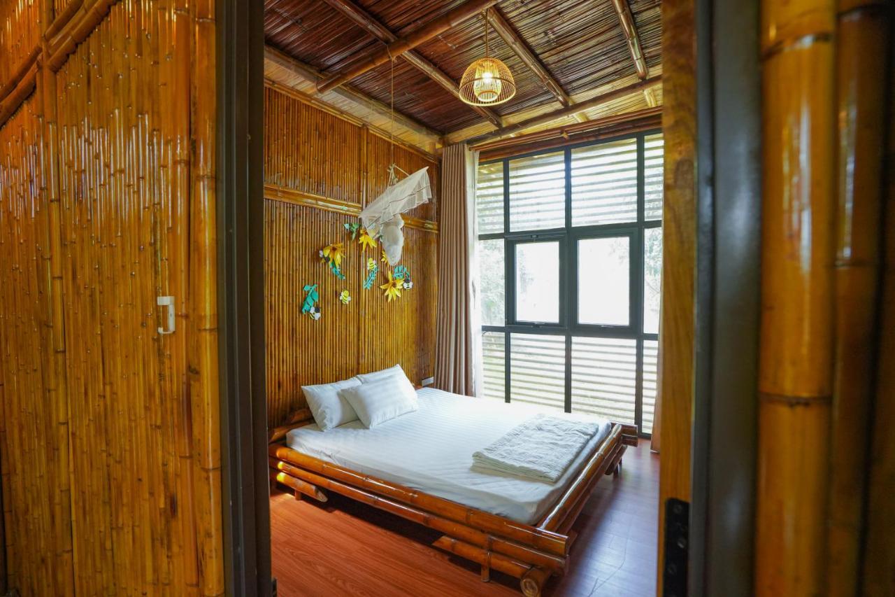 Little Bee House Hotel Trai Vang Exterior photo
