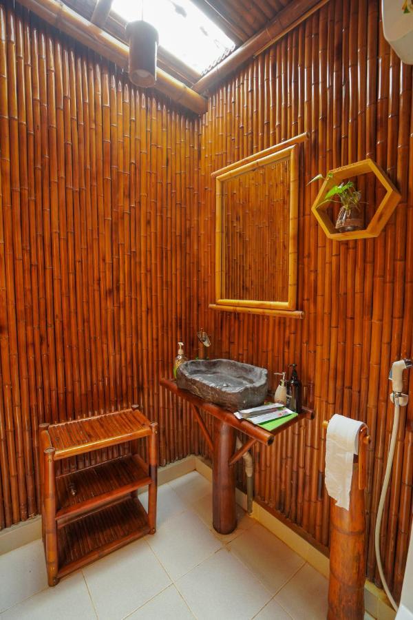 Little Bee House Hotel Trai Vang Exterior photo