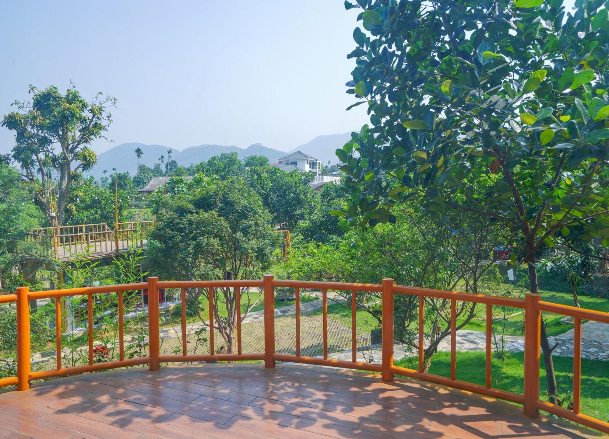 Little Bee House Hotel Trai Vang Exterior photo