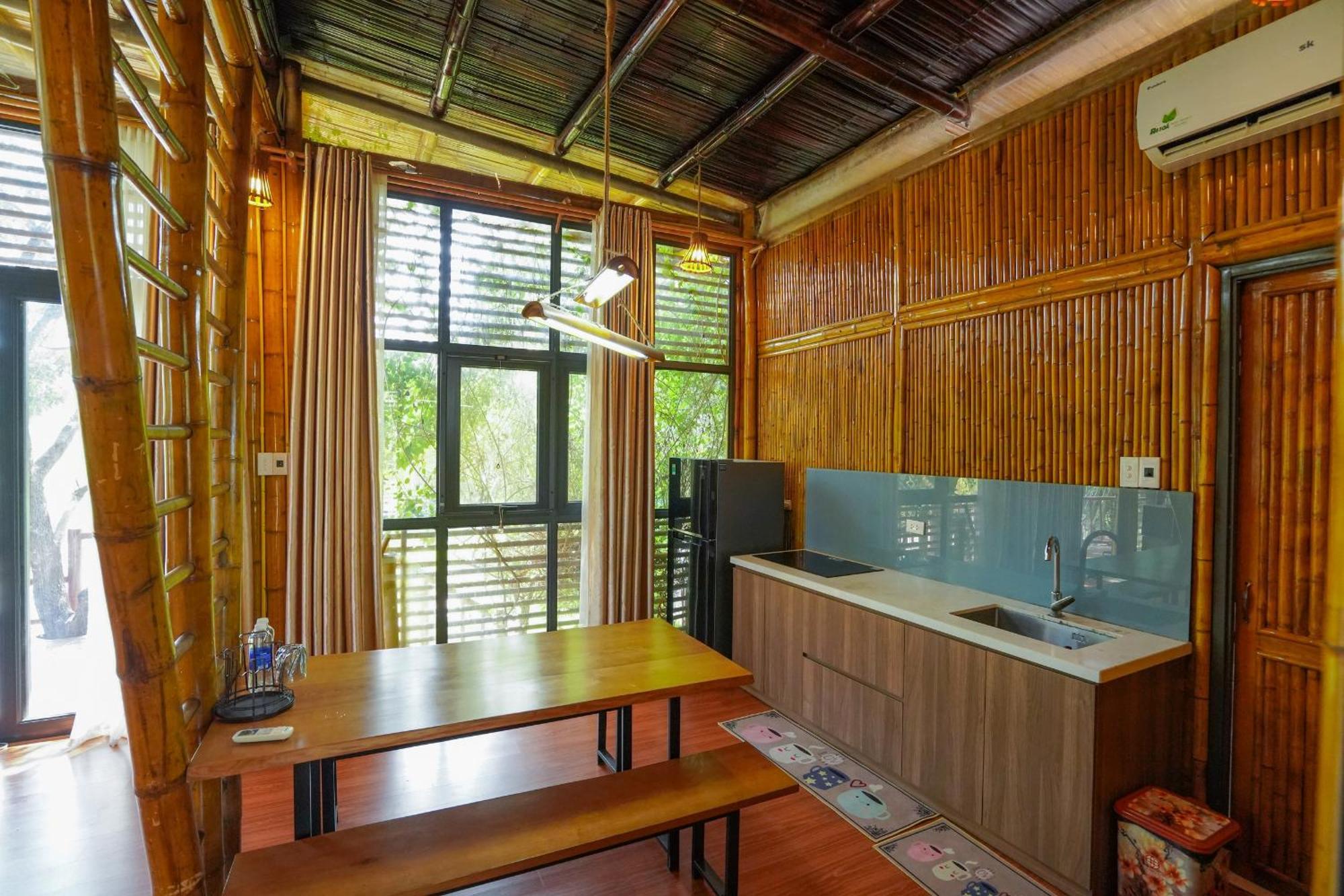 Little Bee House Hotel Trai Vang Exterior photo